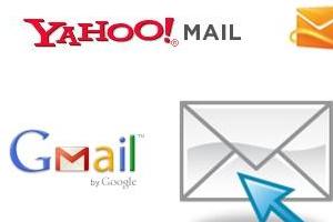 做外贸对邮箱hotmail,yahoo,gmail选择哪种比较好？