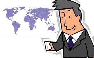 外贸业务员怎样可以在网上查找到客户？